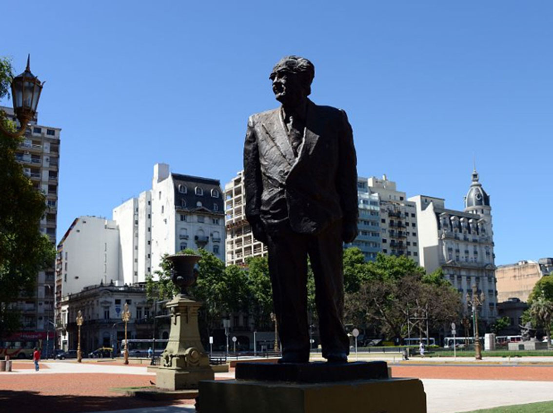 Ricardo Balbín