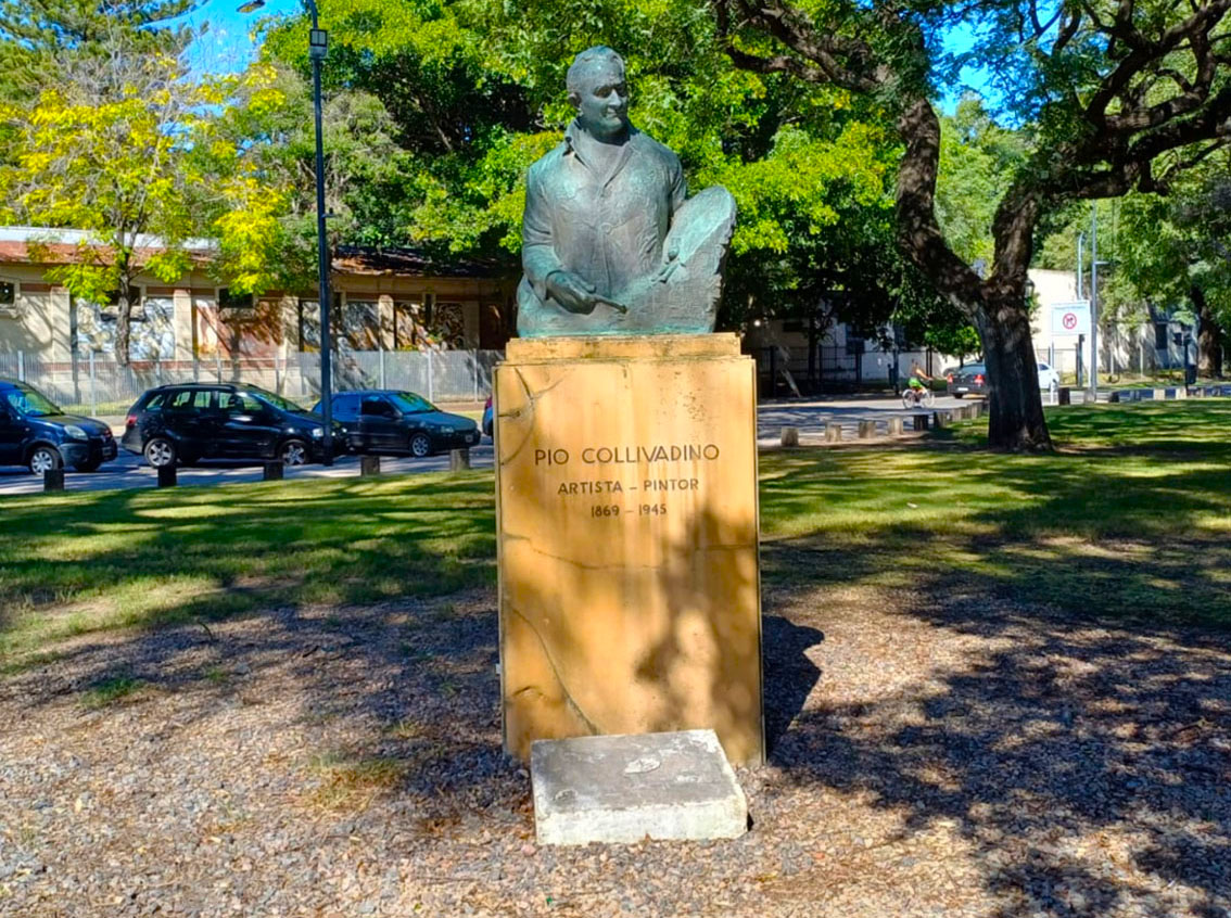 Pío Collivadino