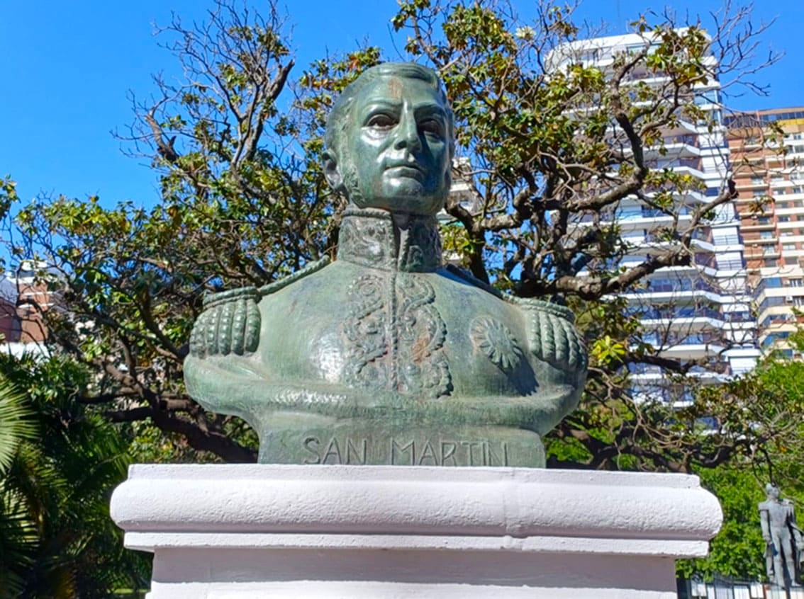 General José de San Martín
