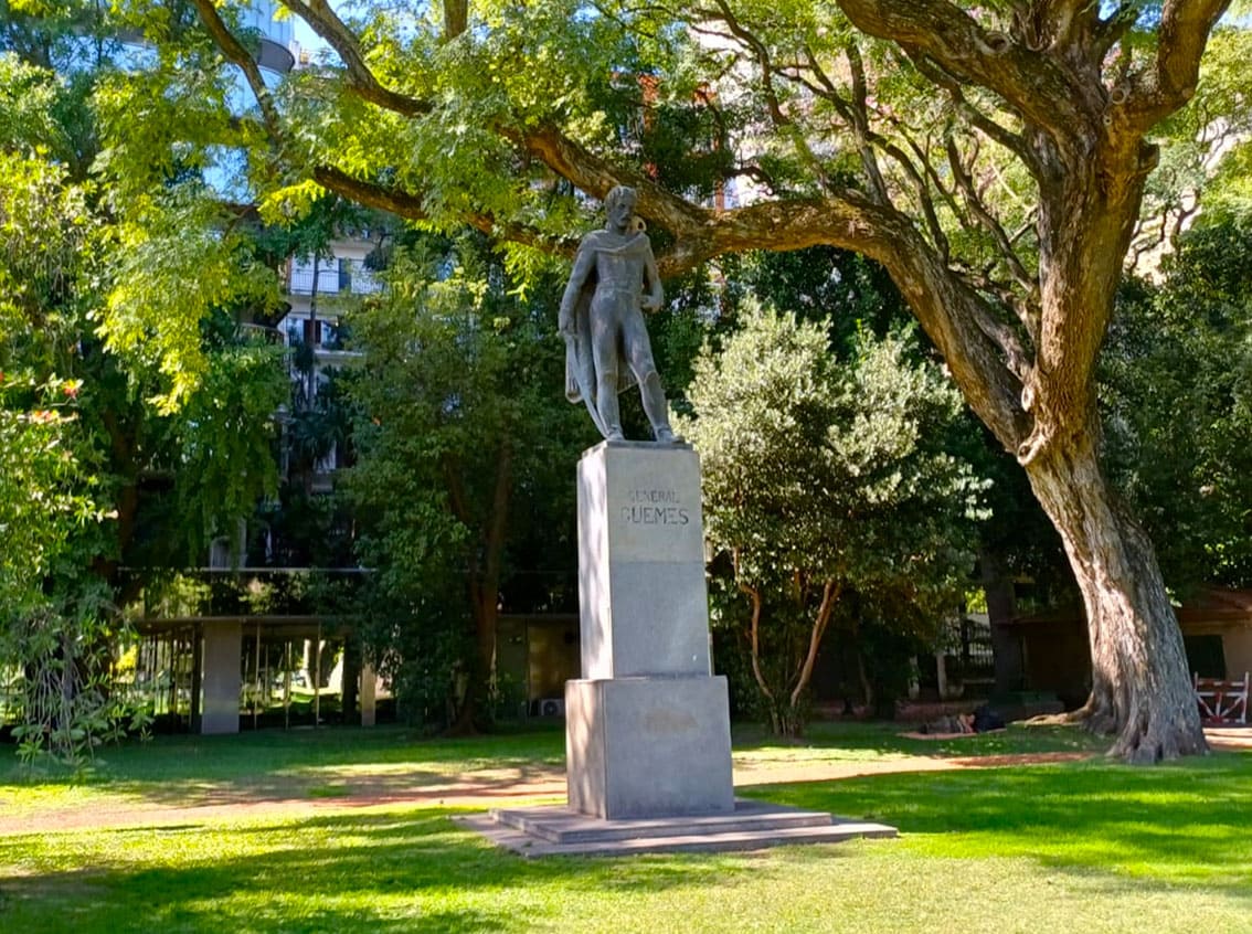 Martín Miguel de Güemes