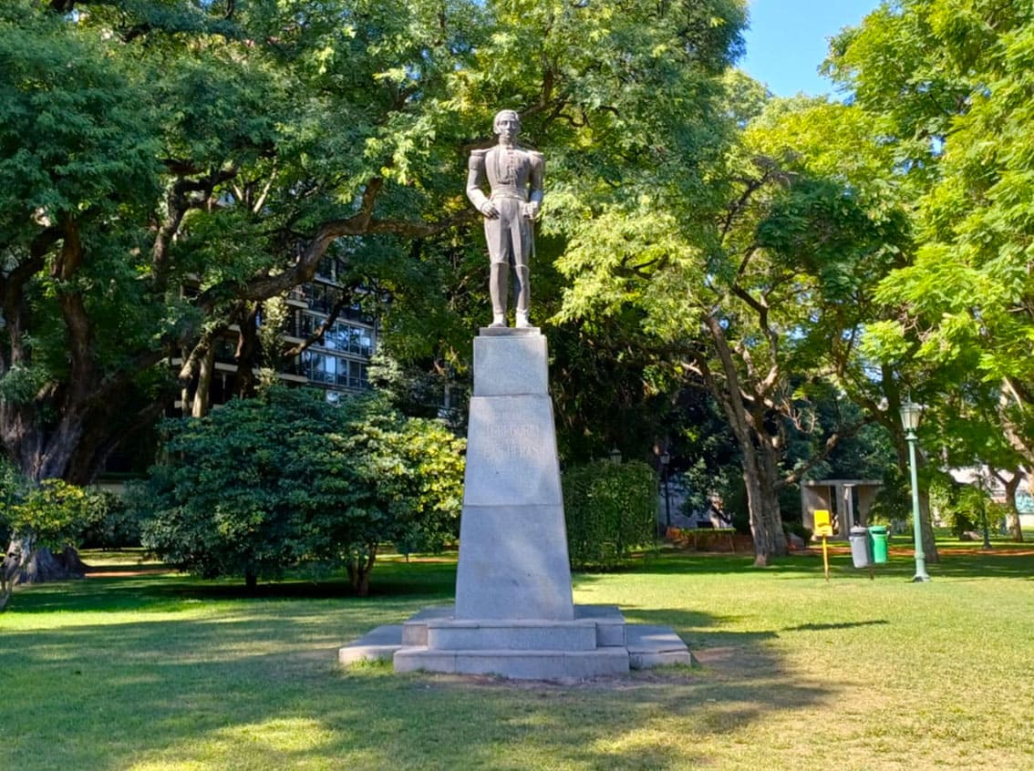 Gregorio Las Heras