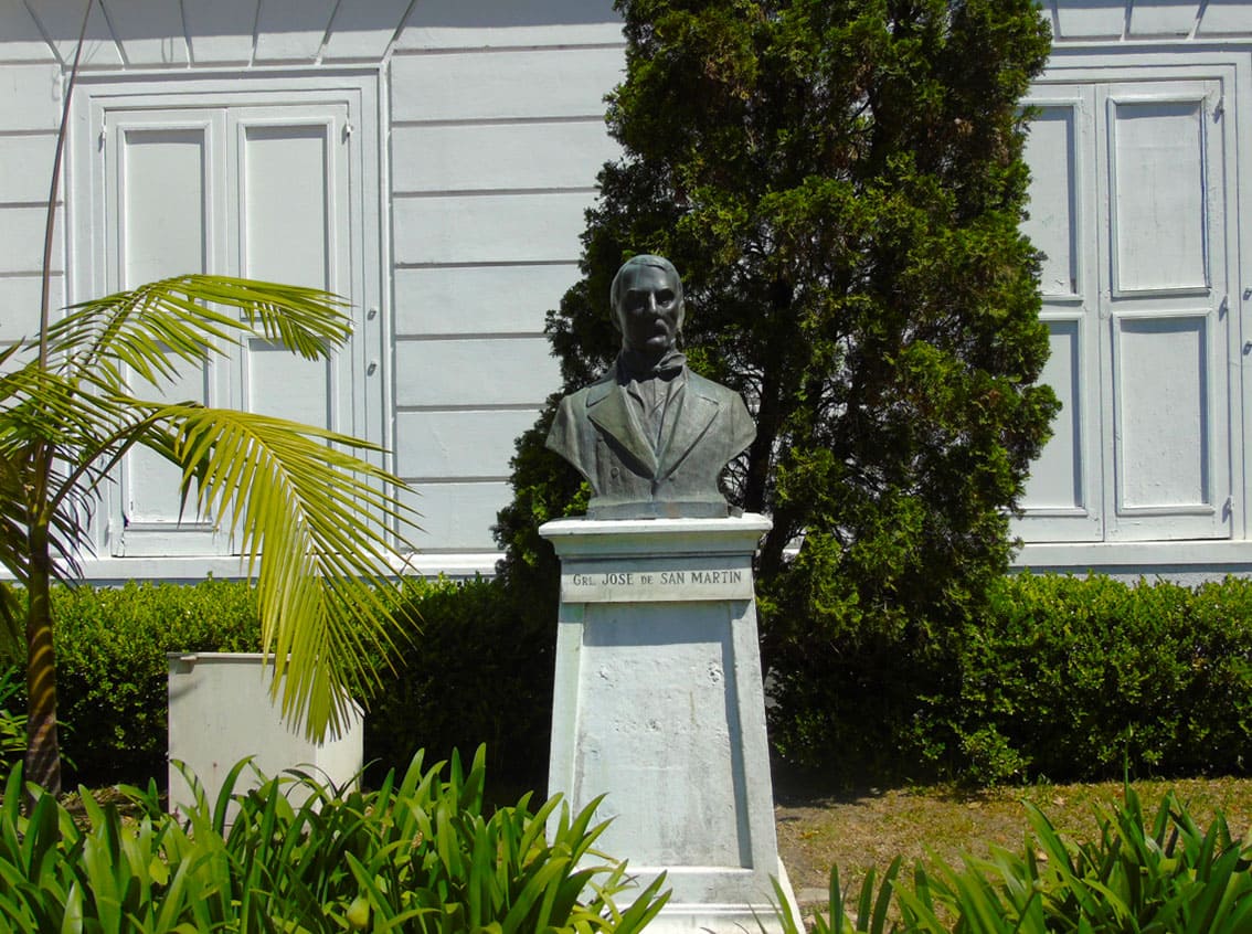 Gral. José de San Martín