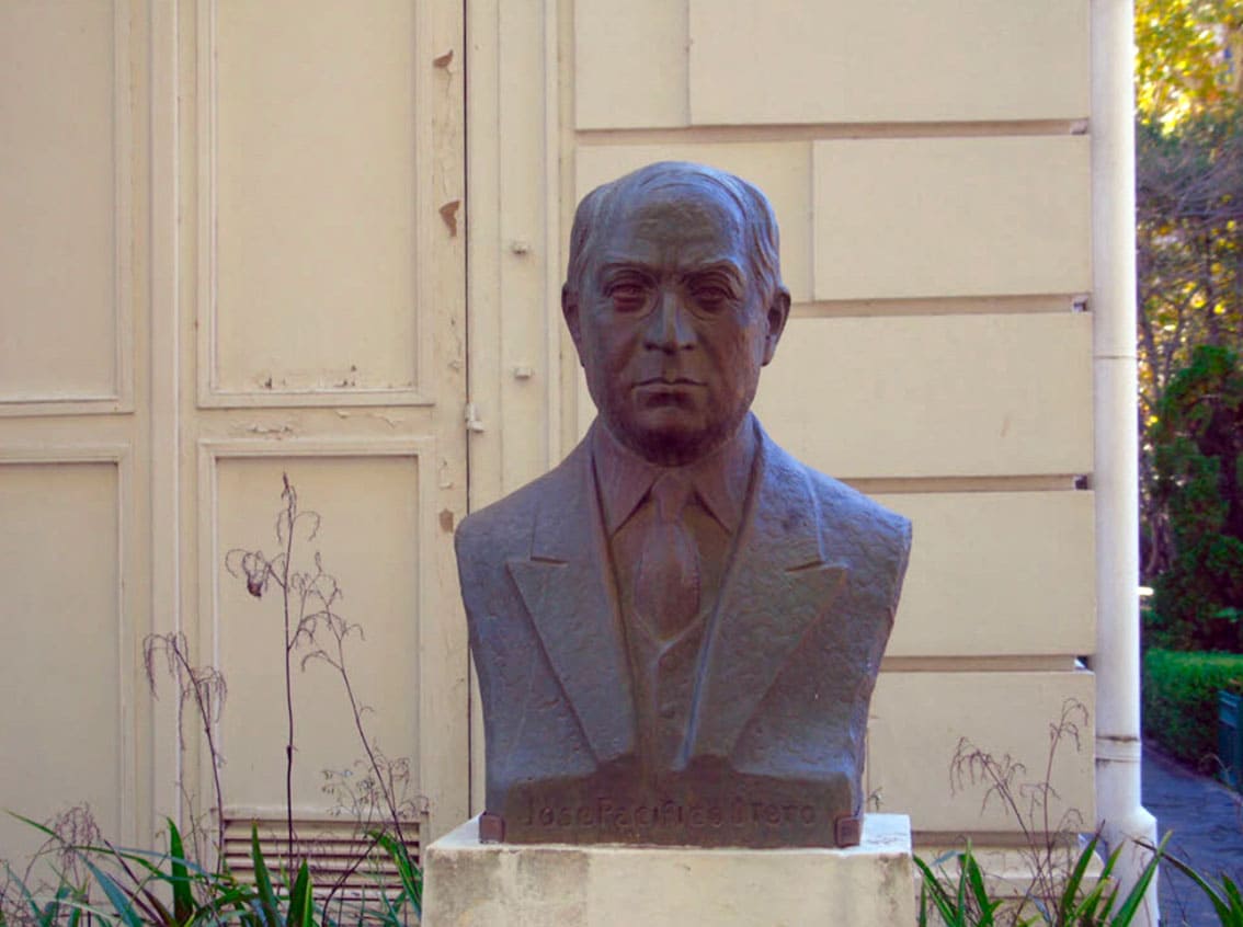 José Pacífico Otero