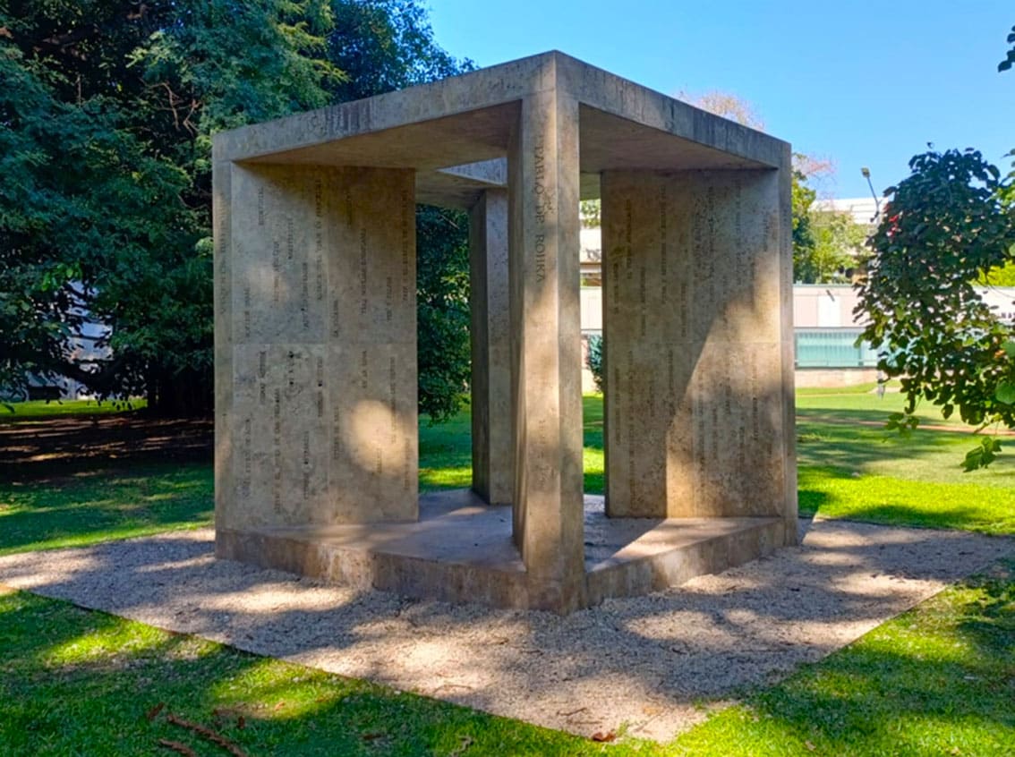 Rincón de los poetas