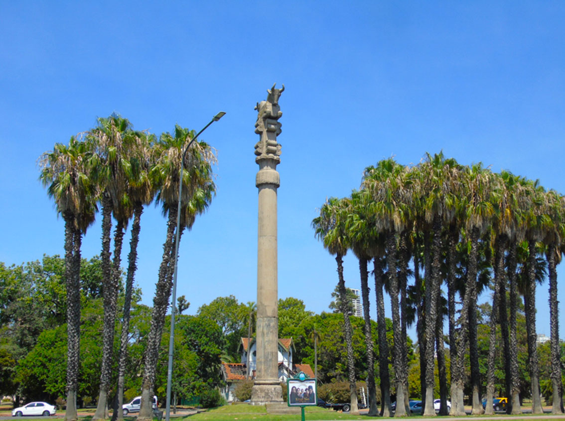 Columna Persépolis
