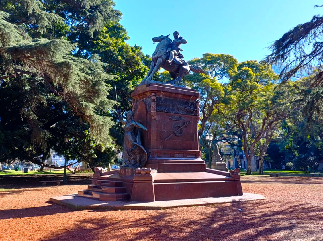Gral. Bernardo de O’Higgins
