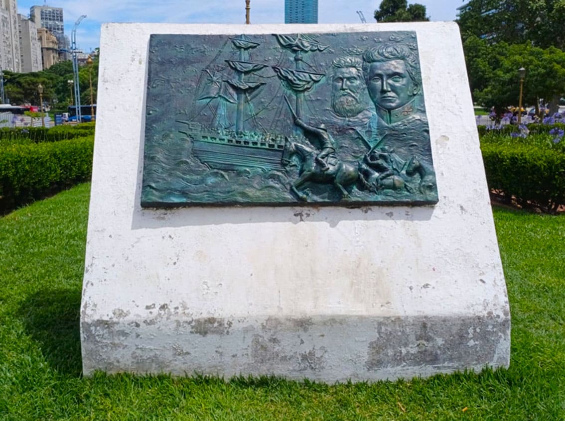 Homenaje al Gral. Martín Miguel de Güemes