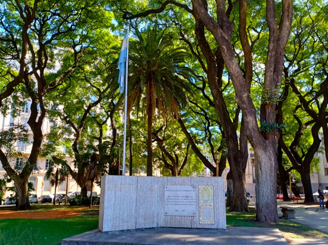 Hito de la Argentindad Nº 12