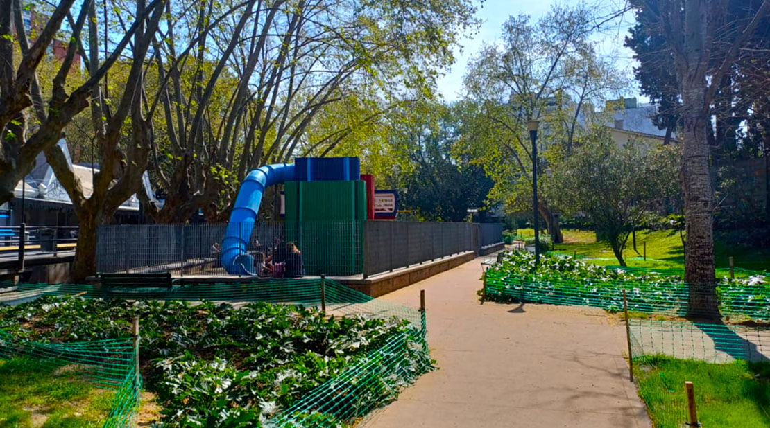 Plaza Lic. Carlos Campelo