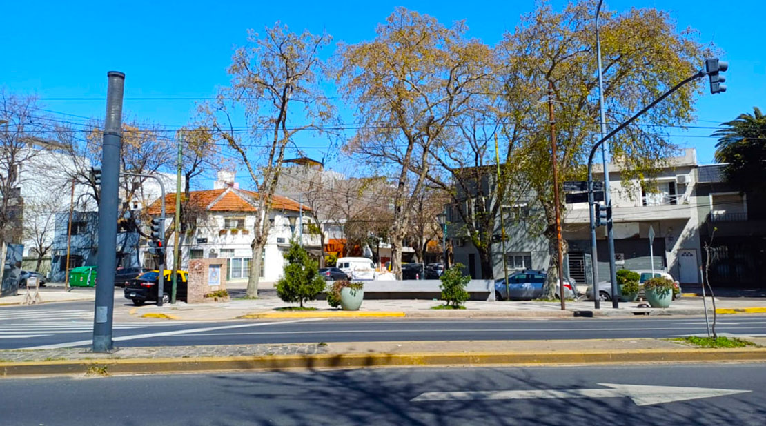 Plazoleta Francisco Fiorentino