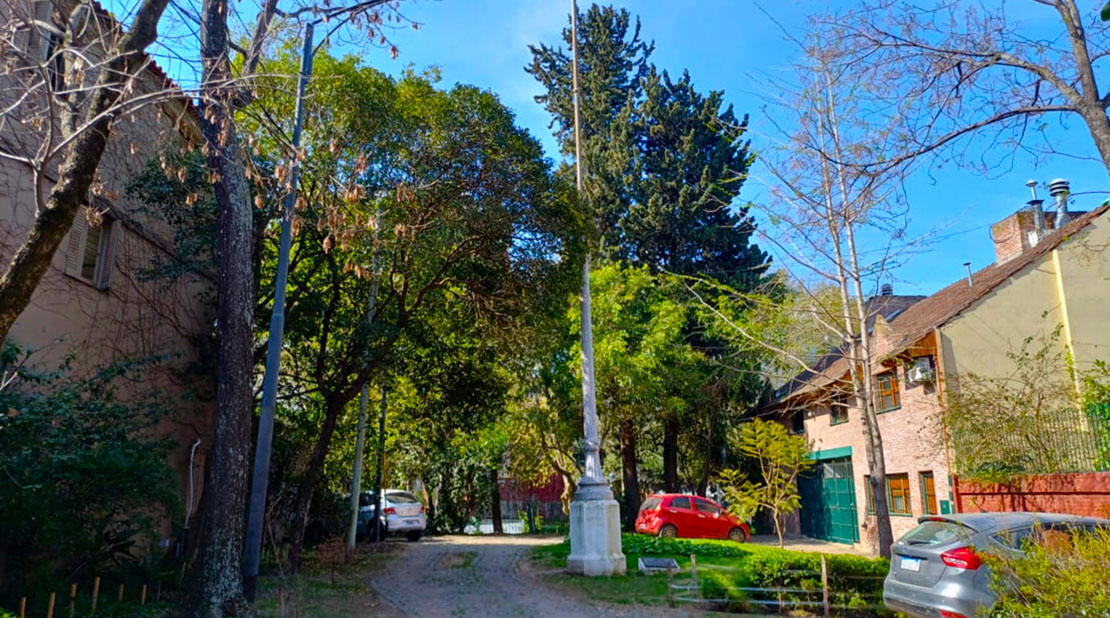 Homenaje a la Bandera