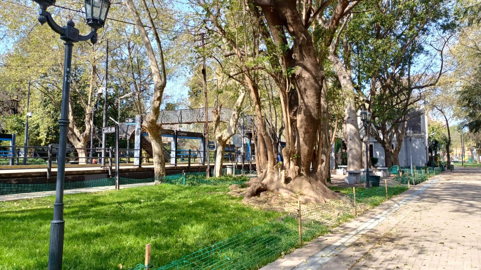 Plaza Coghlan