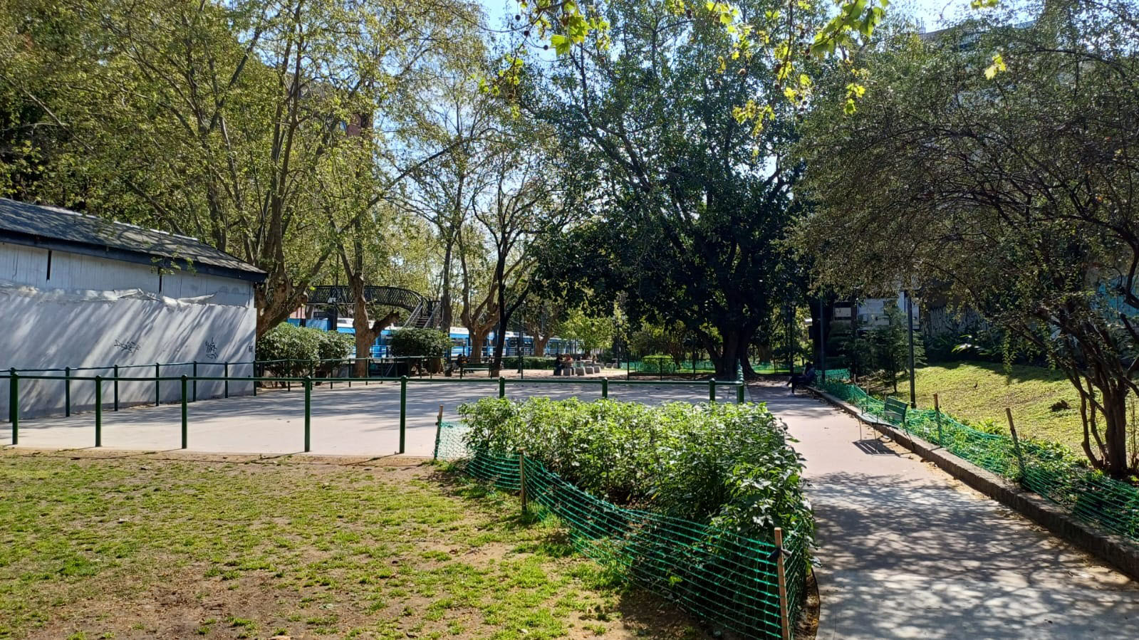 Plaza Lic. Carlos Campelo