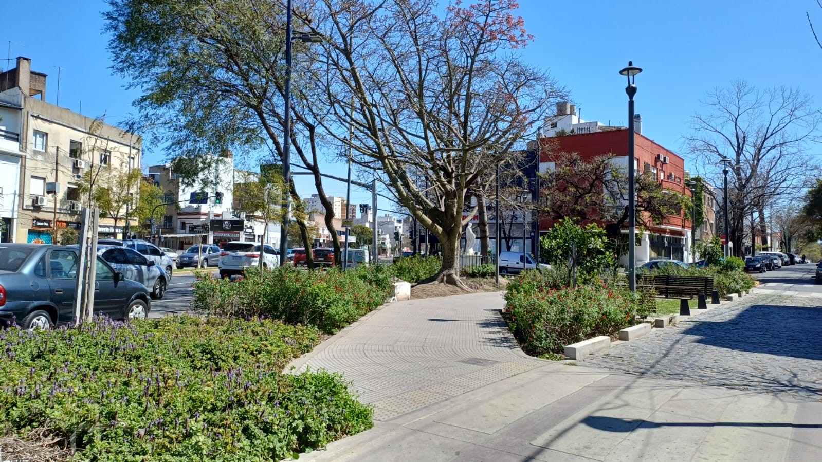 Plazoleta Curuzú Cuatiá