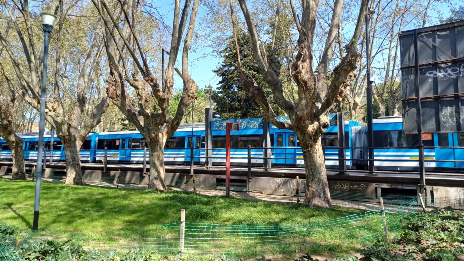 Plaza Licenciado Carlos Campelo