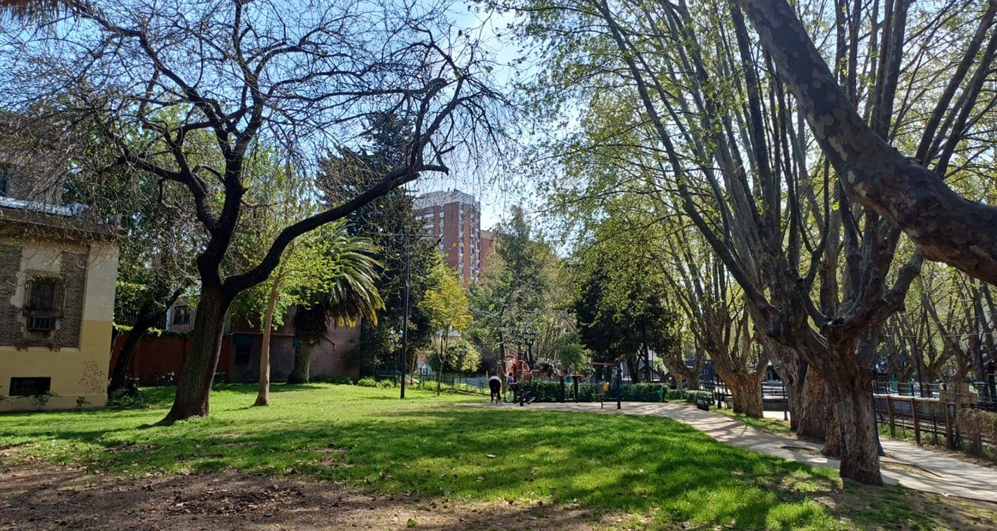 Plaza Coghlan