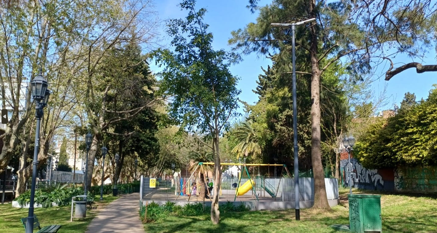 Plaza Coghlan