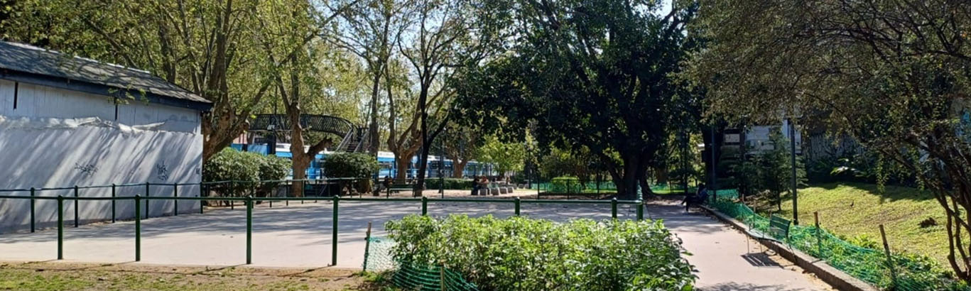 Plaza Lic. Carlos Campelo