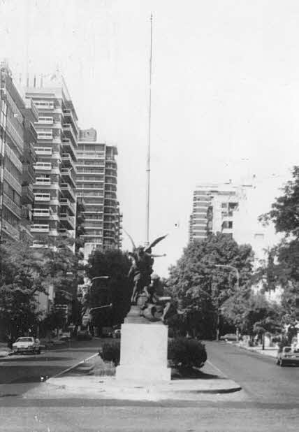 Homenaje a la Bandera