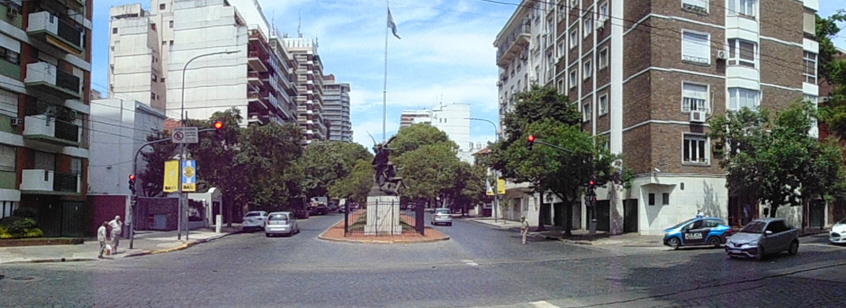 Homenaje a la Bandera