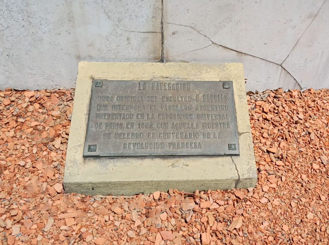 Nomenclatura de la Navegación