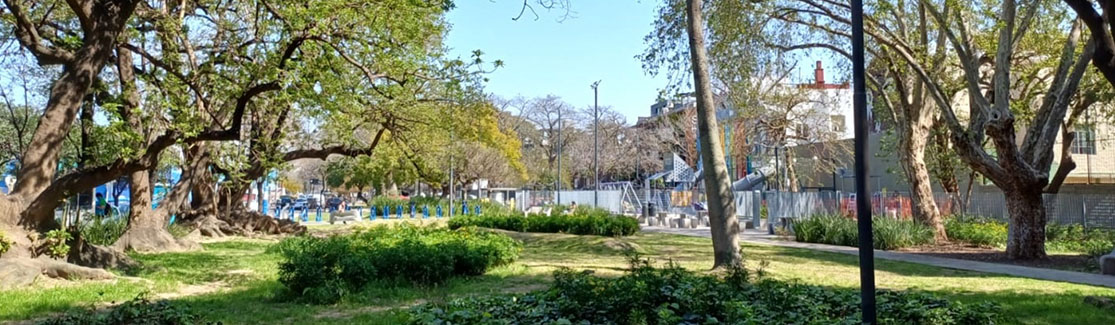 Plaza de los Colegiales