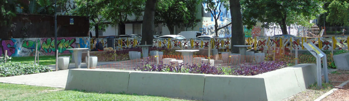 Plaza de los Colegiales