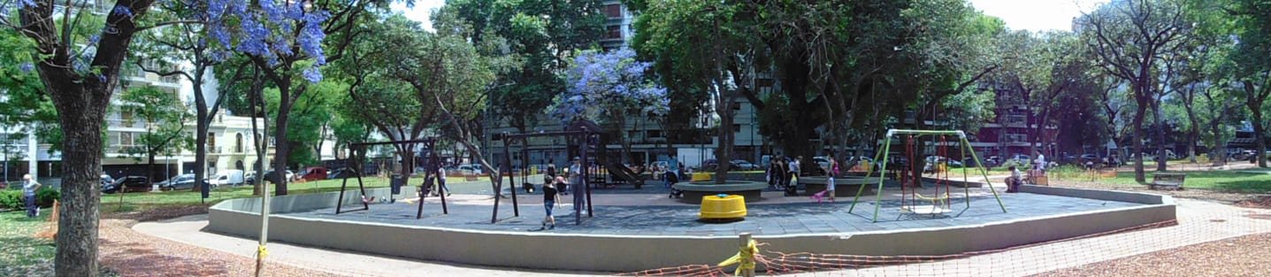 Plaza Juan José Paso