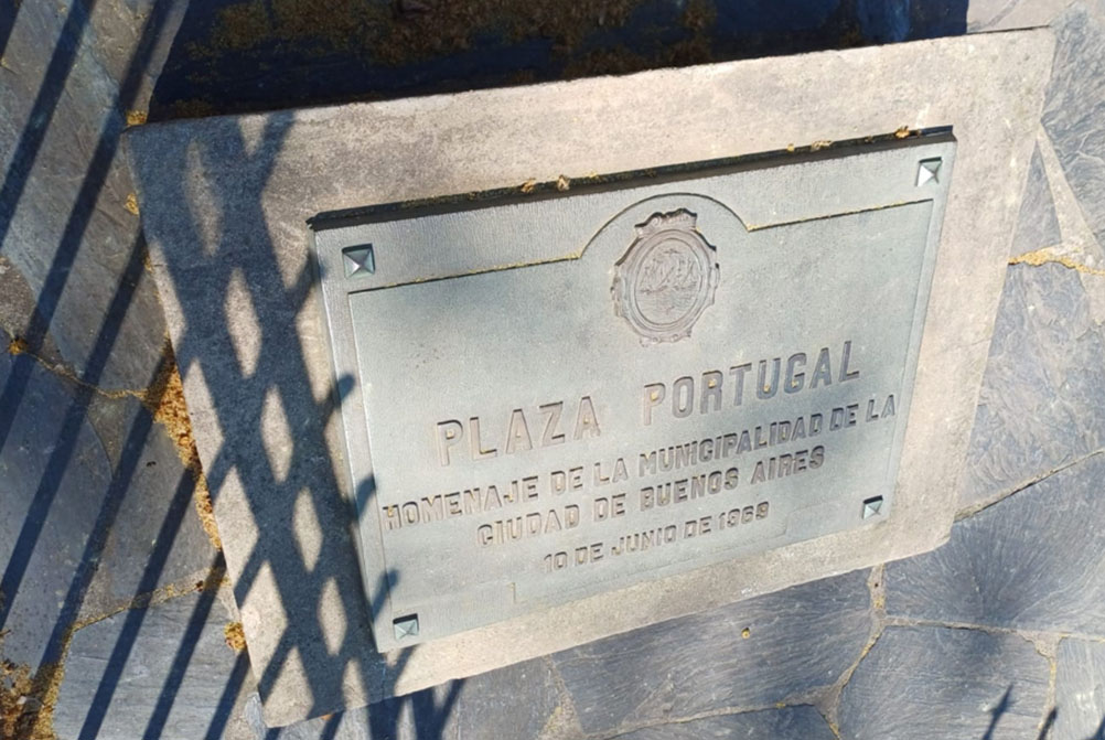 Nomenclatura de plaza