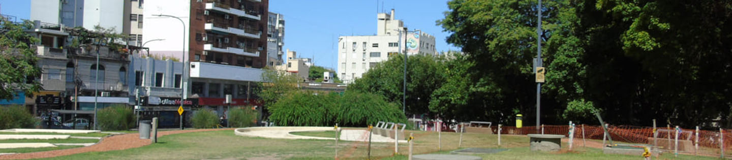 Plaza San Miguel de Garicoits