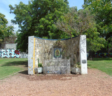 Plaza de los Colegiales