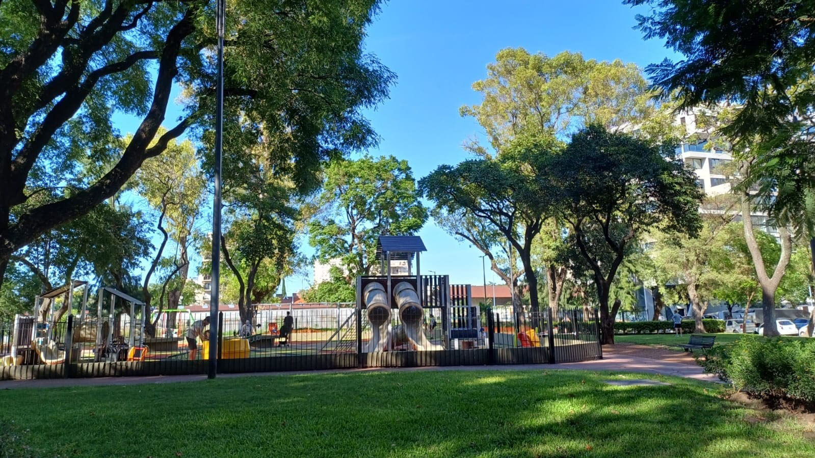 Plaza Juan José Paso