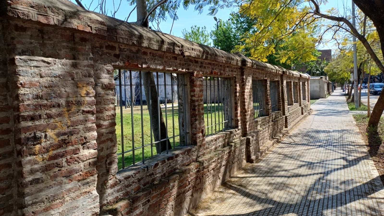 Parque Jorge Luis Borges 