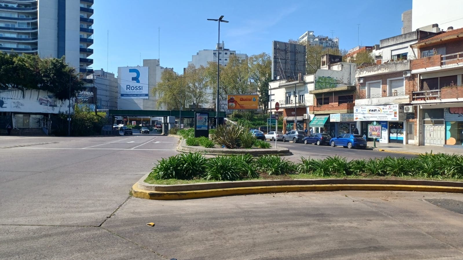 Plazoleta Roberto Firpo