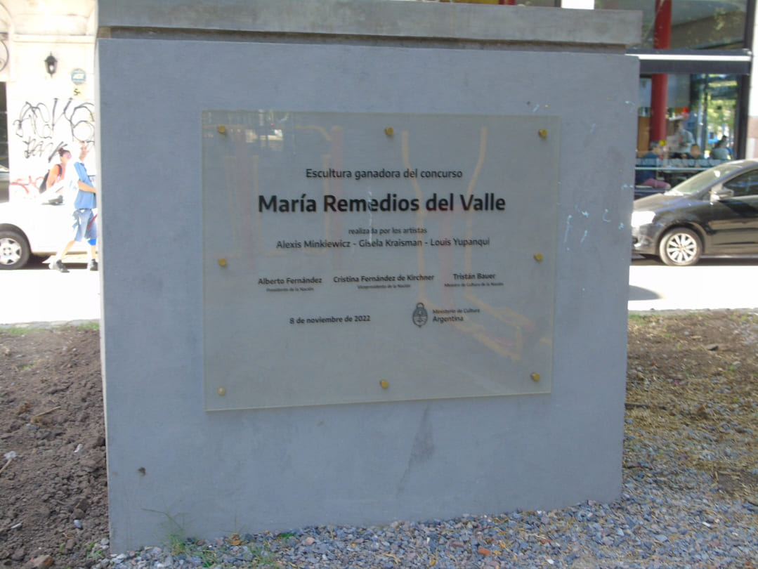 María Remedios del Valle