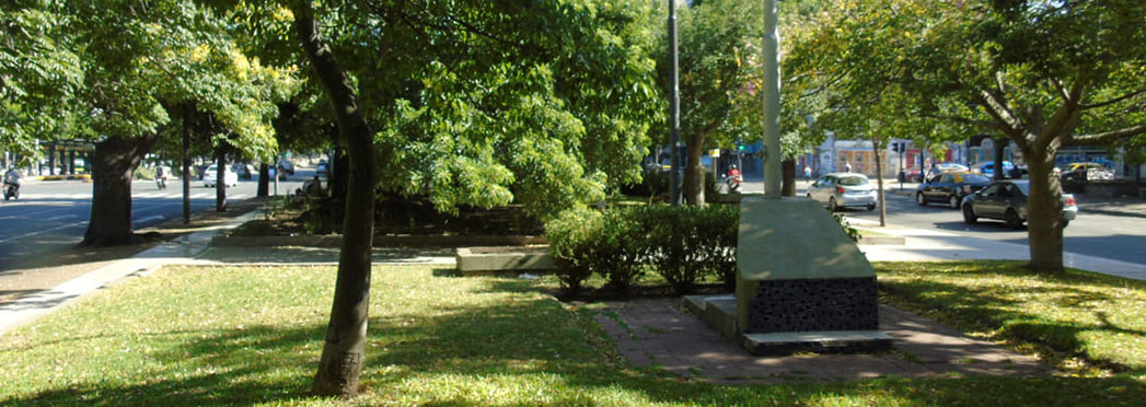 Plaza Concepción del Alto de San Pedro