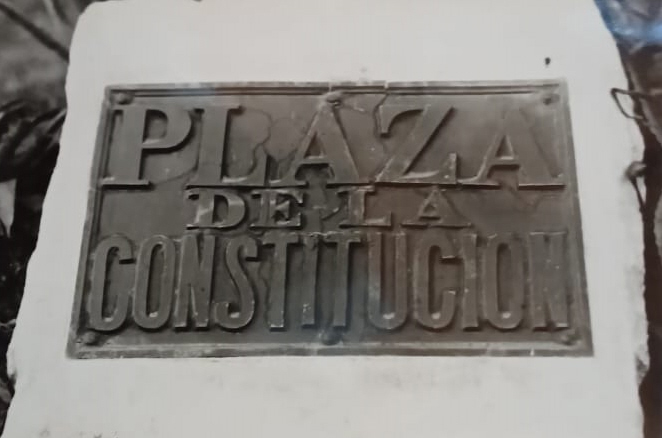 Nomenclatura de plaza