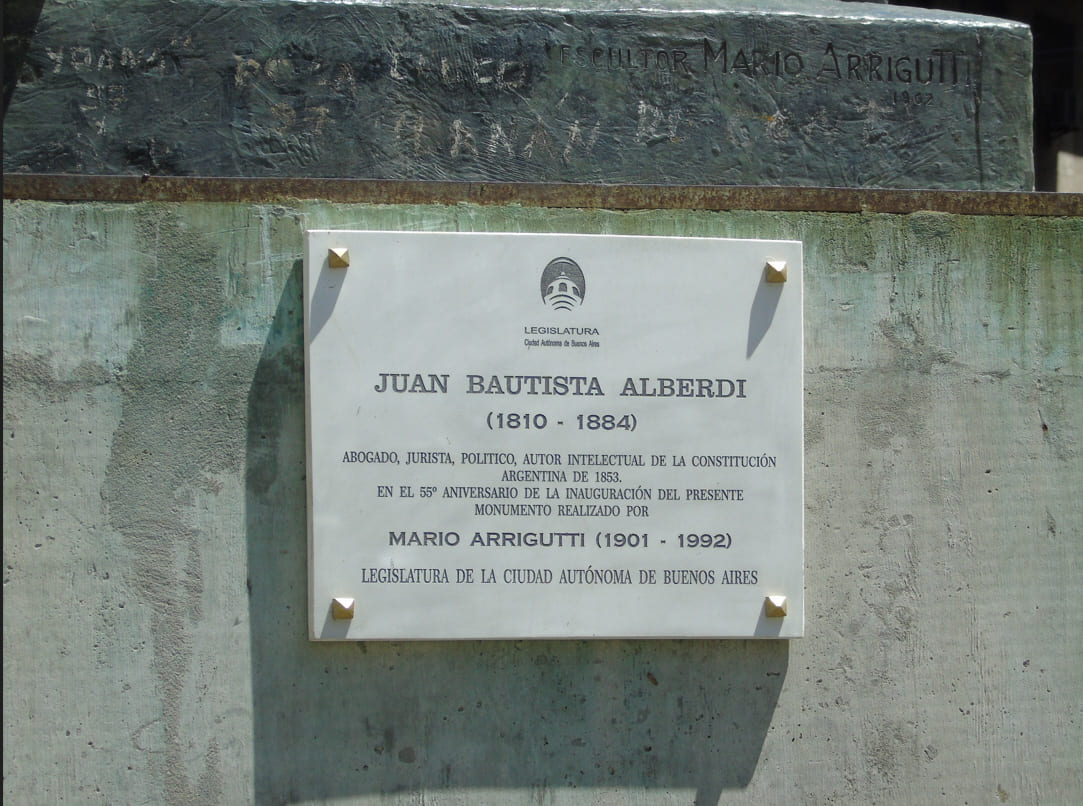 Juan Bautista Alberdi