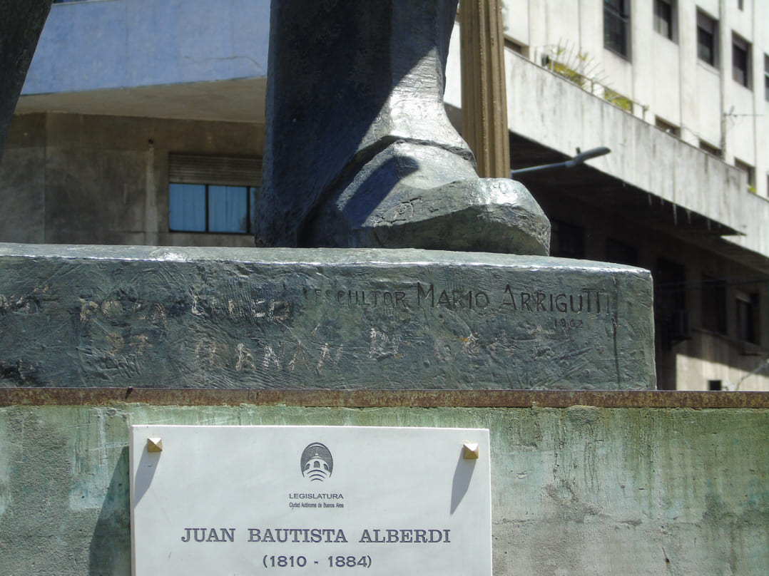 Juan Bautista Alberdi