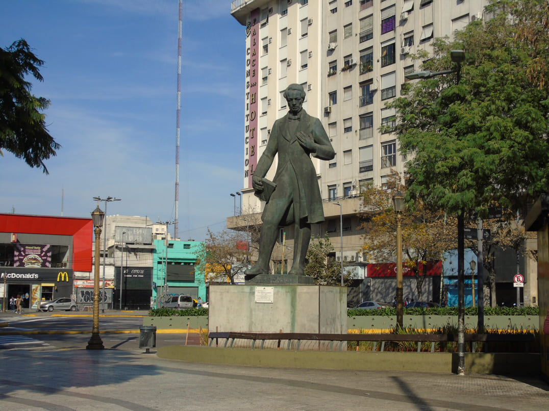 Juan Bautista Alberdi