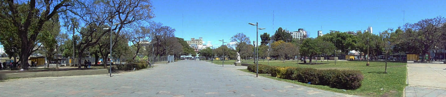 Plaza Constitución