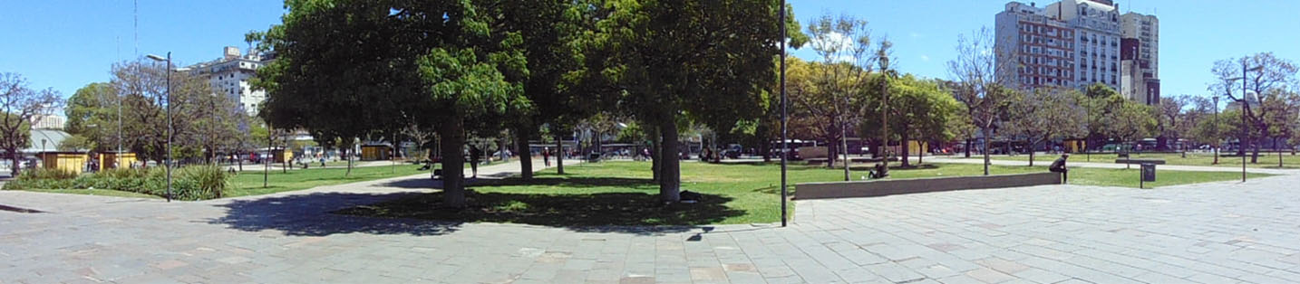 Plaza Constitución