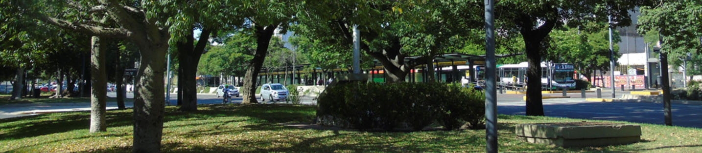 Plaza Concepción del Alto de San Pedro