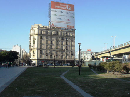 Cantero Central Provincia de Buenos Aires