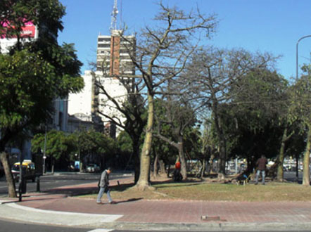  Cantero Central Provincia de Corrientes