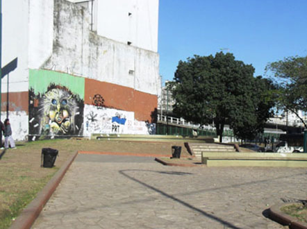 Plaza de los Virreyes