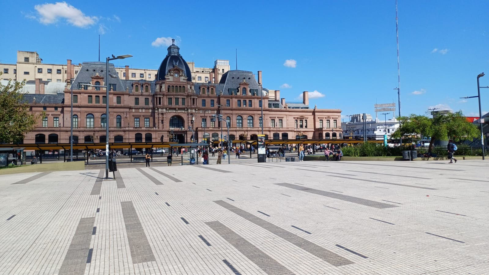 Plaza de la Constitución