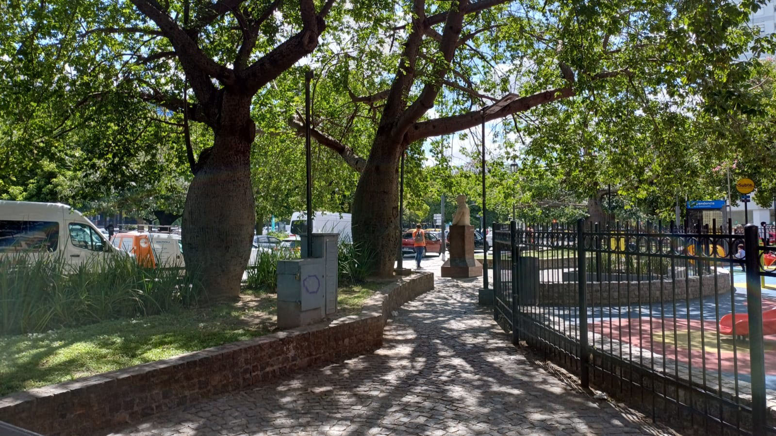 Plazoleta Alfonso Castelao