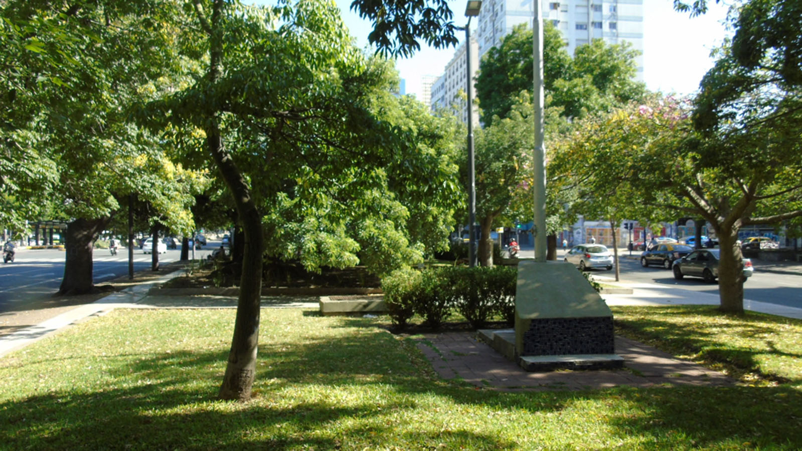 Plaza Concepción del Alto de San Pedro