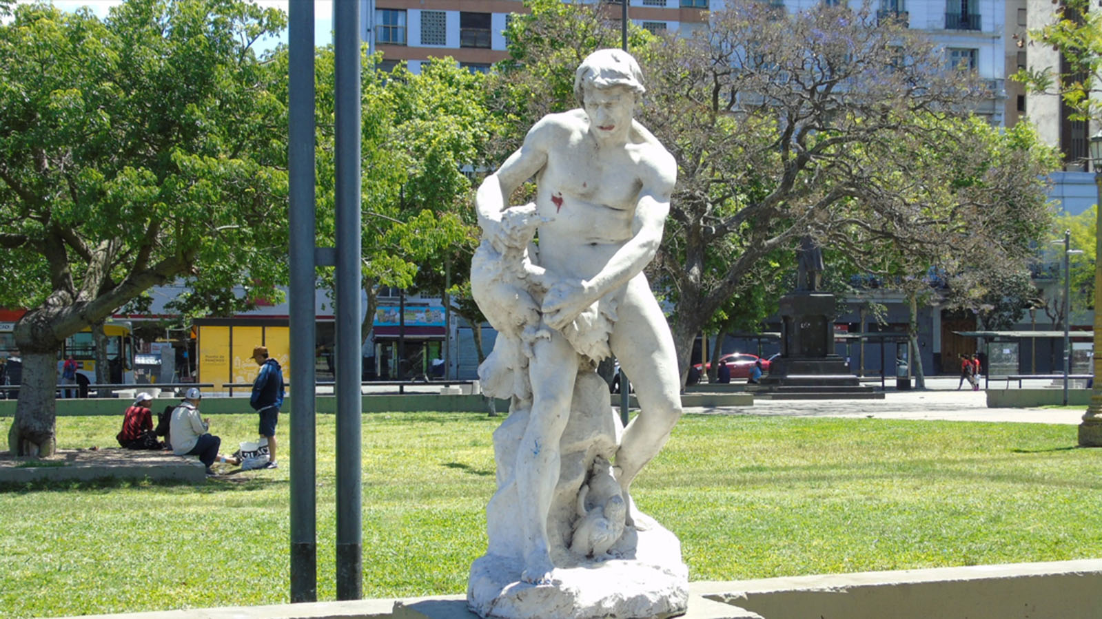 Plaza de la Constitución